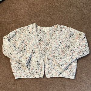 Jessica Simpson sweater!